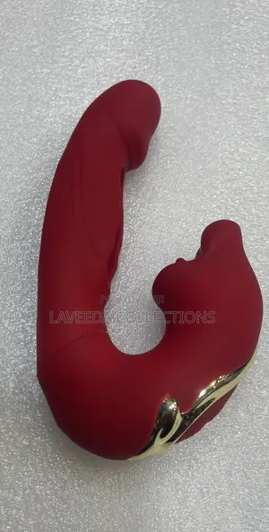 Rabbit Vibrator Lip Biting All in One