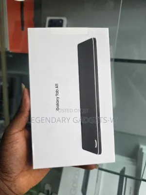 New Samsung Galaxy Tab A11 128 GB Silver