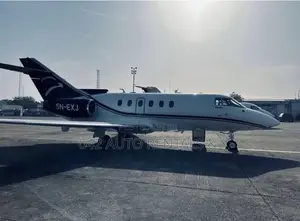 Hawker 800 for Charter