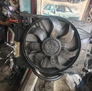 Radiator Fan for C300, C400, C450, W205 Model