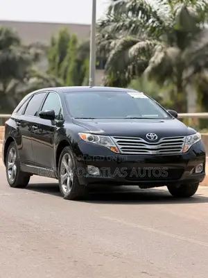 Toyota Venza V6 AWD 2011 Black