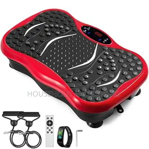 Whole Body Vibration Massager Slimming and Fat Burning Massager