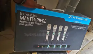 Sennheiser Skm9000 4in1 Wireless Vocal Set
