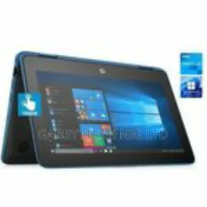 New Laptop HP ProBook 11 X360 4GB Intel Celeron SSD 512GB