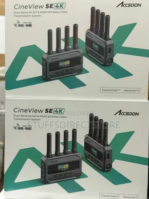 Accsoon Cineview Se (2026 Model)
