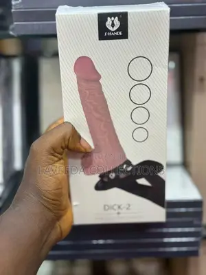 Strap-on Dildo Vibrator (Wear Penis Sex Toy)
