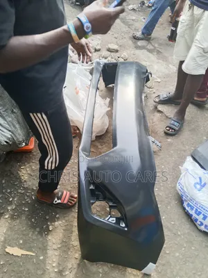 Front Bumper Camry 012