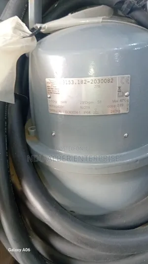 Original Brand New 15kw-20hp Flygt Swage Pumps RPM 2910