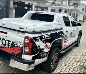 Carryboy Booth Cover for Toyota Hilux Available