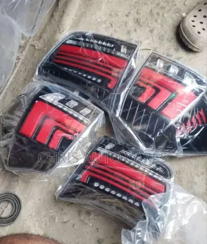 Complete Rear Lights for Rx 330