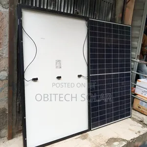 500watts Jinko 120cells Solar Panel