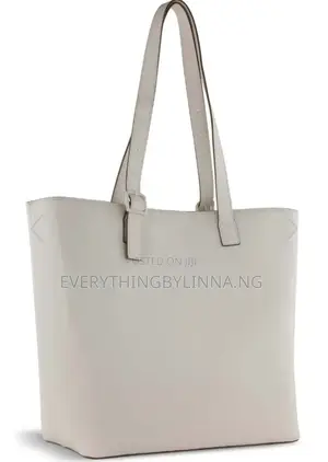 Authentic Bugatti Zita Shopper Beige - Durable Spacious