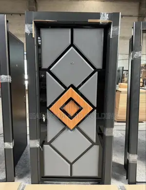 Luxury 3ft X 7ft Security Turkish Door. (526la)