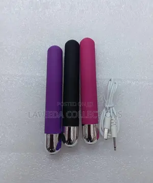 Rechargeable Bullet Vibrator