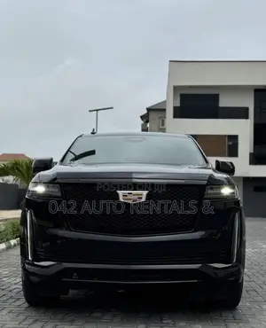 Escalade for Hire