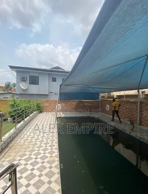 6bdrm Duplex in Ago Palace for sale