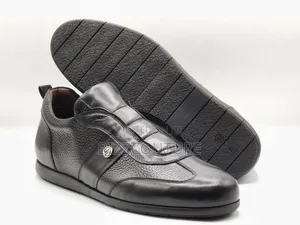 Original Italian Roberto Serpentine Sneakers Available in Store