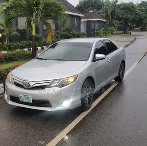 Toyota Camry for Hire