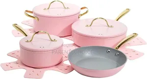 Multi-layer Nonstick Coating Cooking Pots