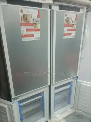 Hoover Built in Fridge and Freezer