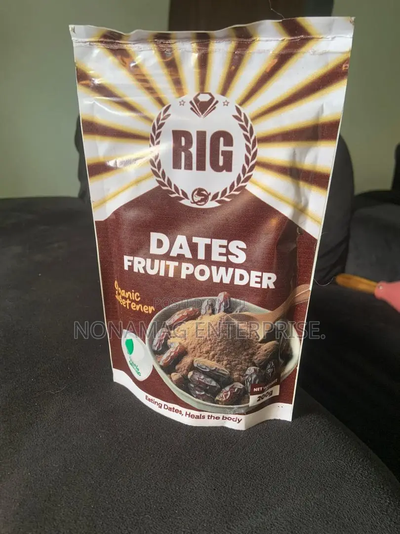 Date Fruit Powder 200g