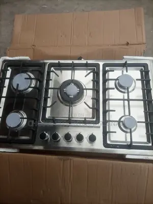Bosch Five Burner Gas Cooker