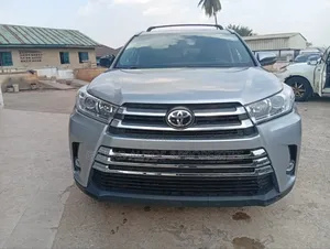Toyota Highlander LE Plus 4dr SUV AWD (3.5L 6cyl 6A) 2015 Silver