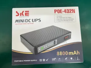 Wifi Router Power Bank Portable Modem Router Dc Ups - 8800mah