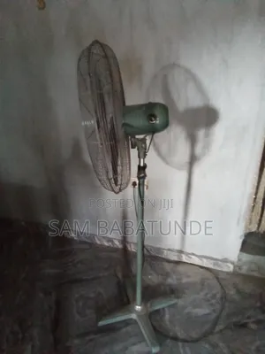 Used Ox Fan
