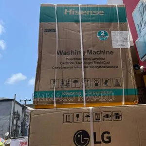 Hisense 7.5kg Twin Tub Washing Machine