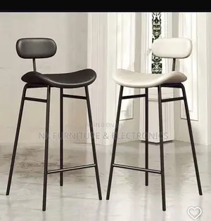 High Quality Kitchen Bar Stools With Metal Legs