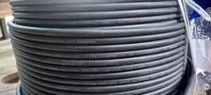 10mm 2core Solar Power Cable Copper