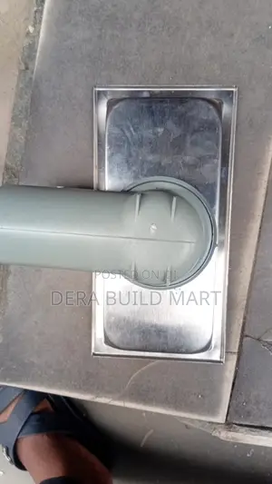 Side Flow Floor Drain