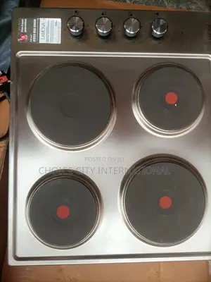 Lamona Built in Four Burners Electric