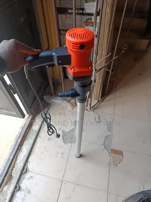 Electric Drum Oil Pump (Big 1600w)