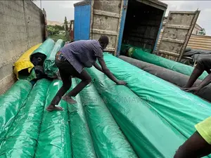 Artificial Grass Carpet – No Maintenance (Northern Nigeria Delivery)