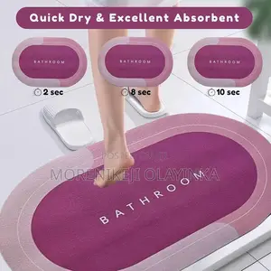 Bathroom Mat