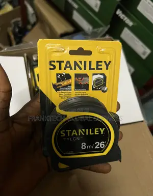 Stanley Measuring Tape 8m