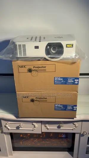 Multipurpose Projector Nec 6000 Lumens in Lagos Ikeja,Abuja,Ibadan,Ph