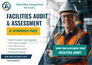 Facility Audit and Assessment