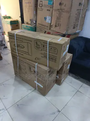 Haier Thermocool Genpal 2hp Inverter Ac(Hsu-18lneb-03)Smart Appliance