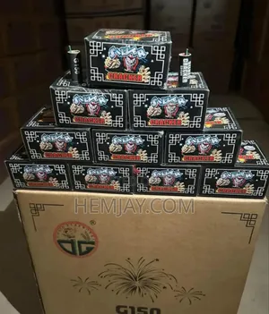 Insane Banger/ Fireworks Bomb. ( Click to Explore Amazing Bombs )