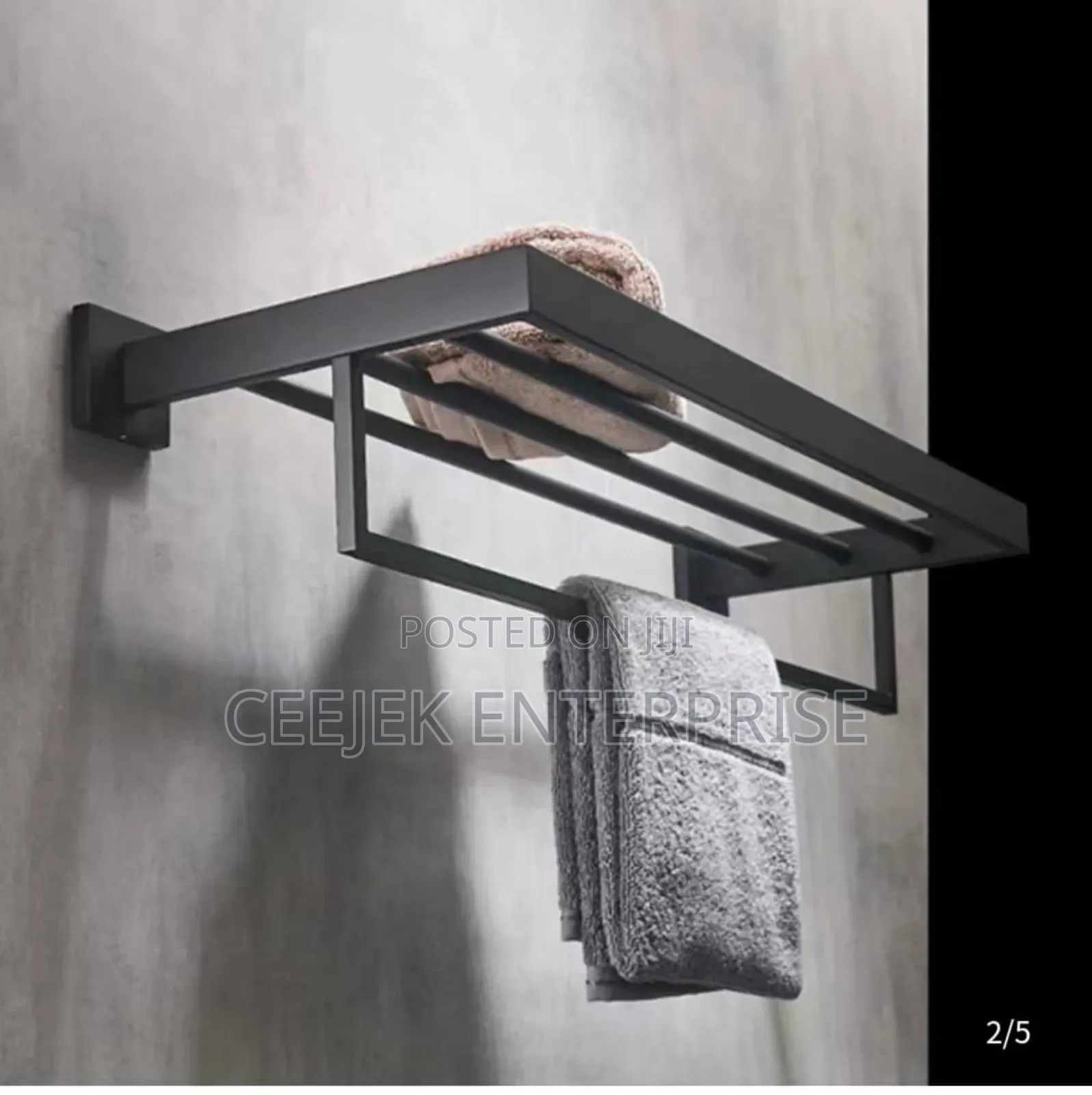 High Quality Multiple Towel Rack