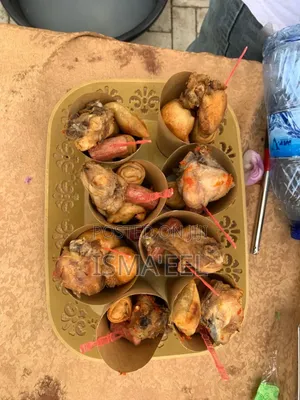 Dazzy Spices Catering Service