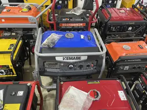 12kva Brand New Kemage Petrol Generator,Copper Coil