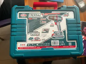 Compact Brushless Cordless Impact Drill