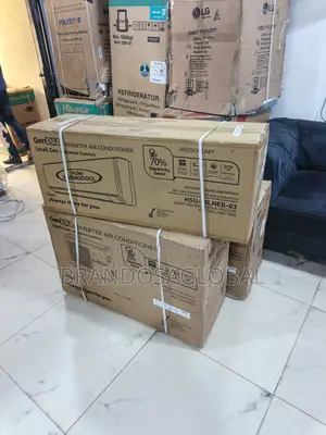 Haier Thermocool Genpal2hp Inverter Ac(Hsu18lneb03)Quietcoolingsystem