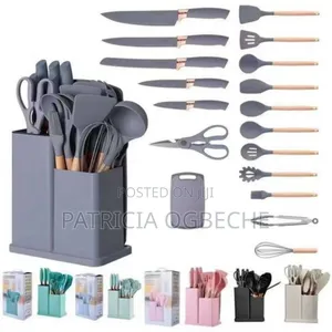 Silicone Spoon