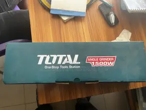 Angle Grinder 1500 Watts