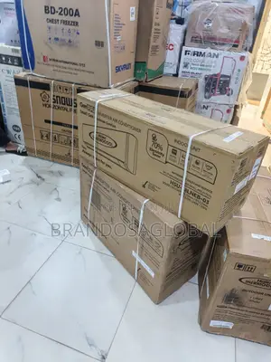 Haier Thermocool Genpal2hp Inverter Ac(Hsu18lneb03)Efficient Splitunit